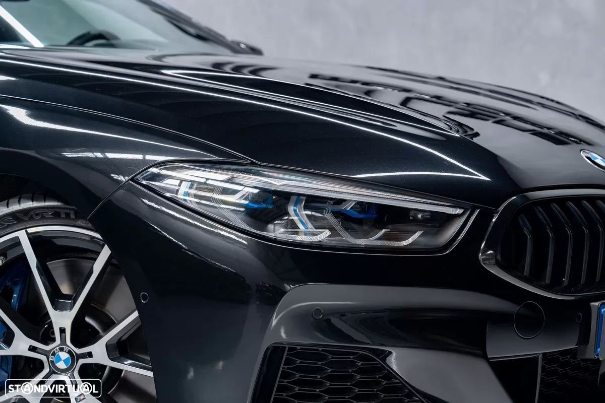 BMW M850i xDrive - 5