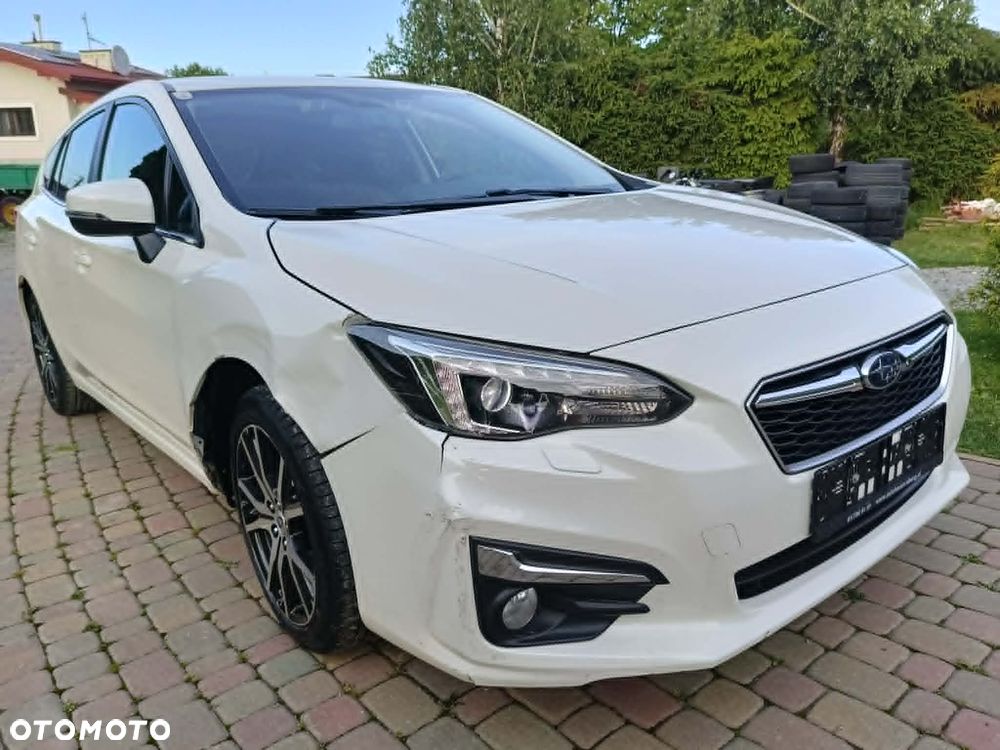 Subaru Impreza 1.6i Lineartronic Exclusive - 3