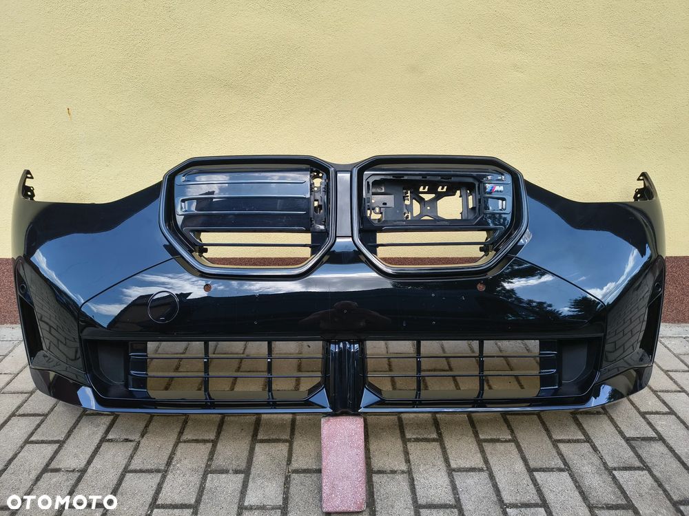 zderzak przedni przÓd bmw x3 g45 m pakiet - 1