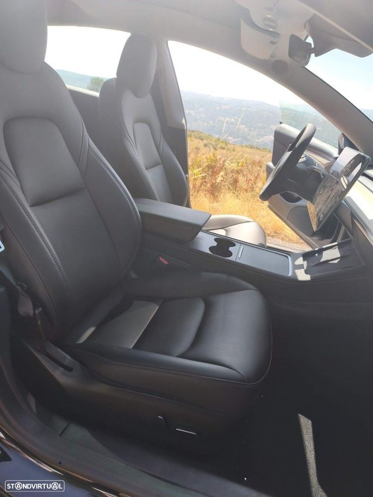 Tesla Model 3 Long Range RWD - 15