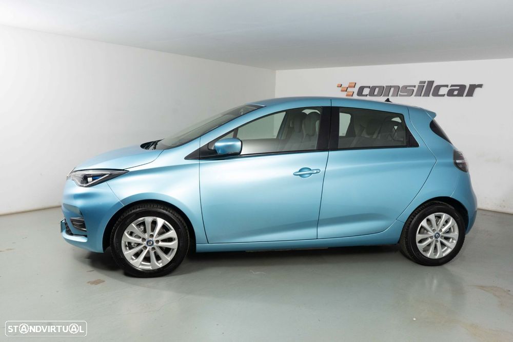Renault Zoe (c/ Bateria) Intens 50 - 8