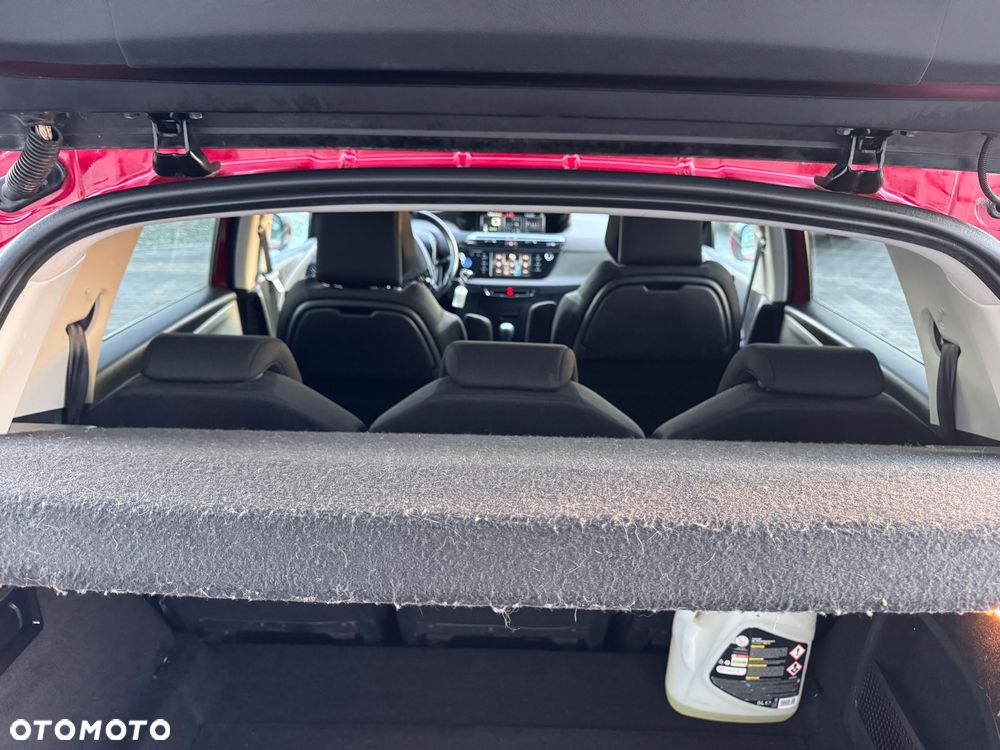 Citroën C4 Picasso 1.6 BlueHDi Shine S&S - 28