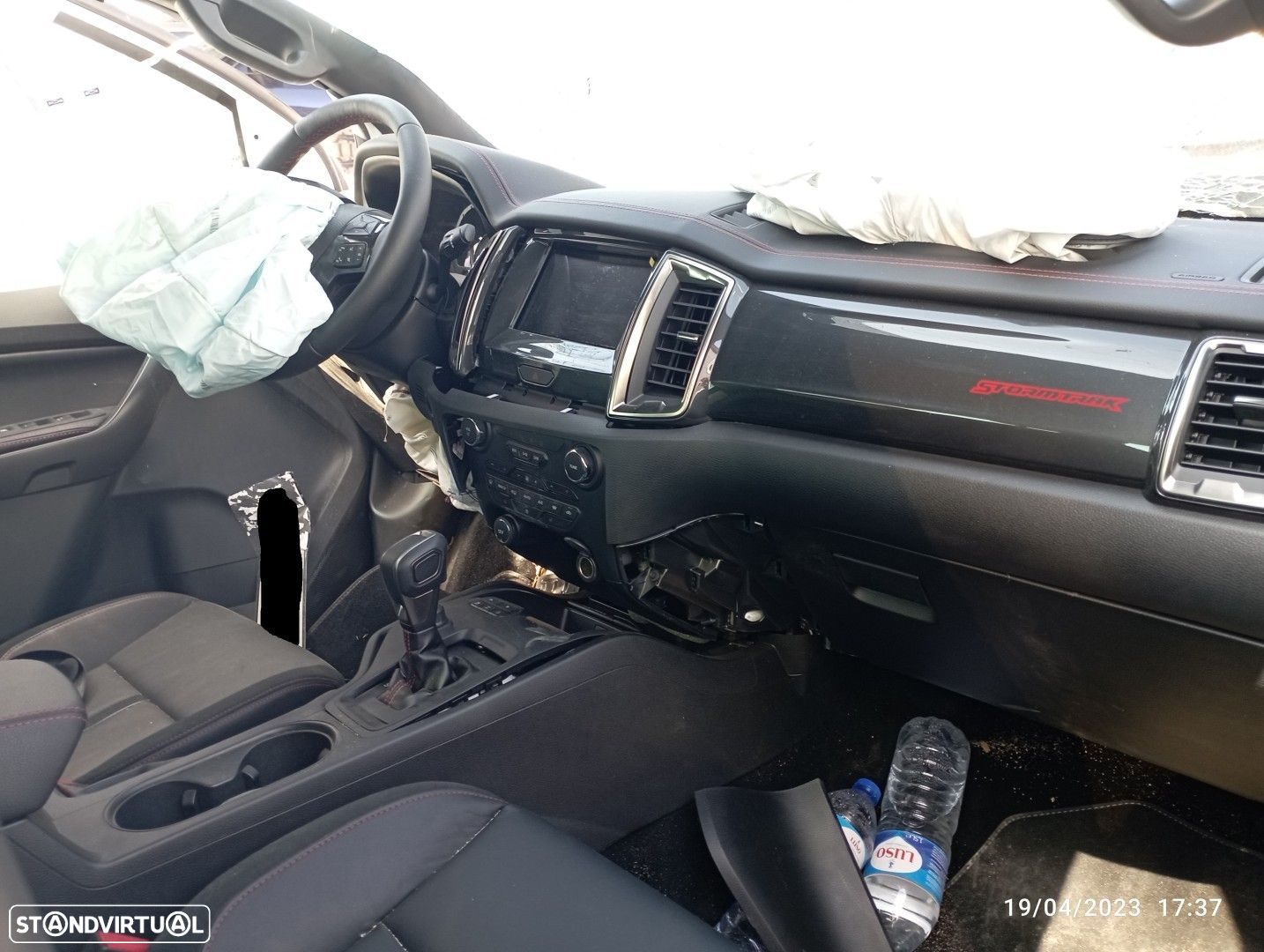 Peças Ford Ranger 2.0TDCI 2022 - 7