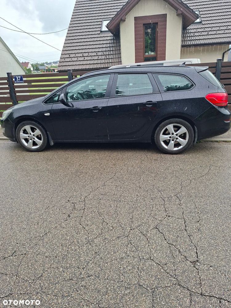 Opel Astra 1.7 CDTI Enjoy - 3