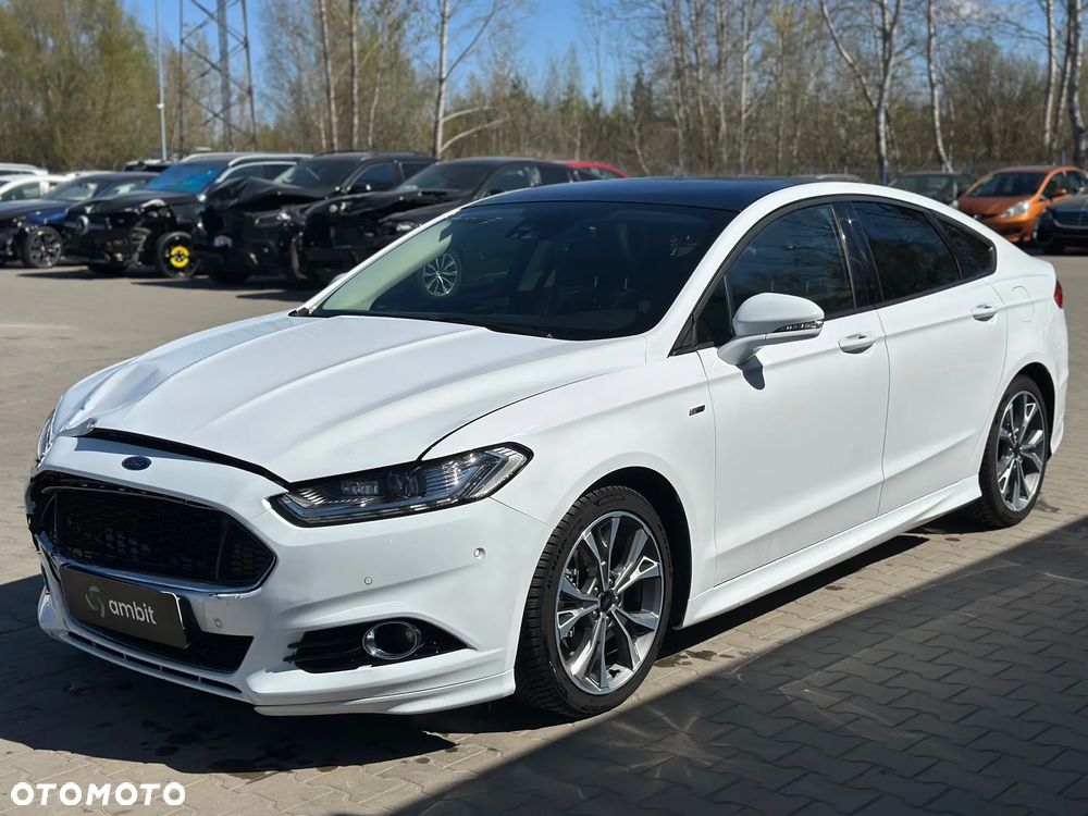 Ford Mondeo 1.5 EcoBoost ST-Line X - 3