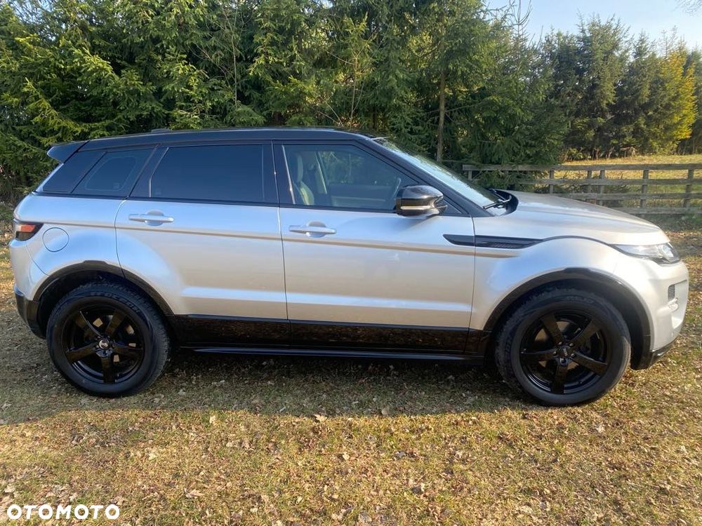 Land Rover Range Rover Evoque - 6