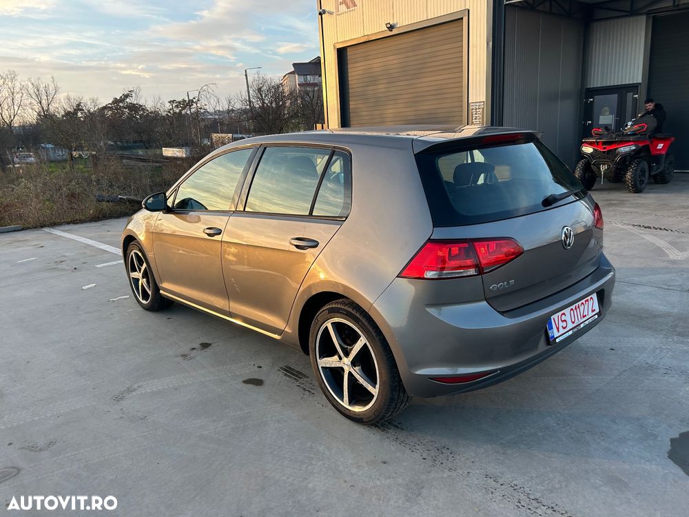 Volkswagen Golf 1.2 TSI BlueMotion Technology Trendline - 36