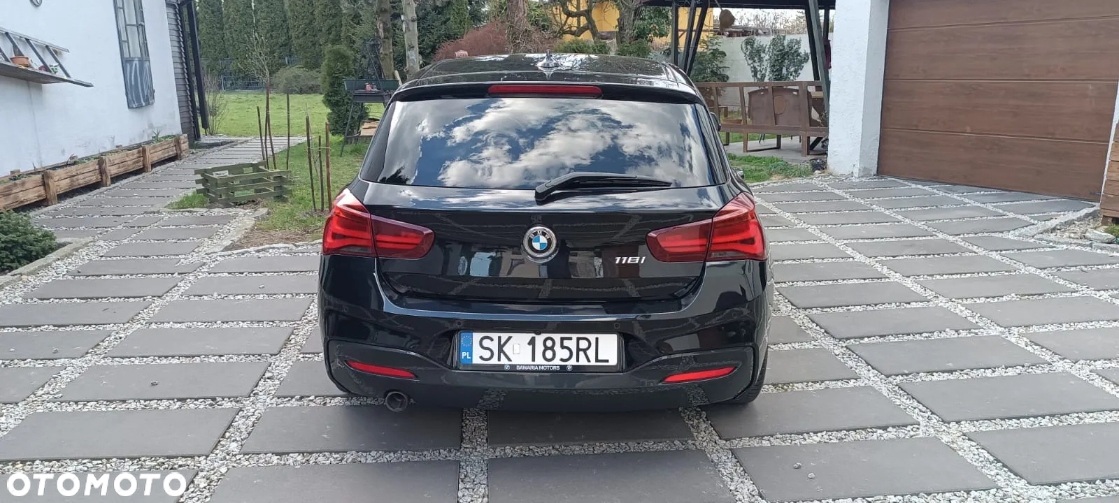 BMW Seria 1 118i M Sport Shadow - 4