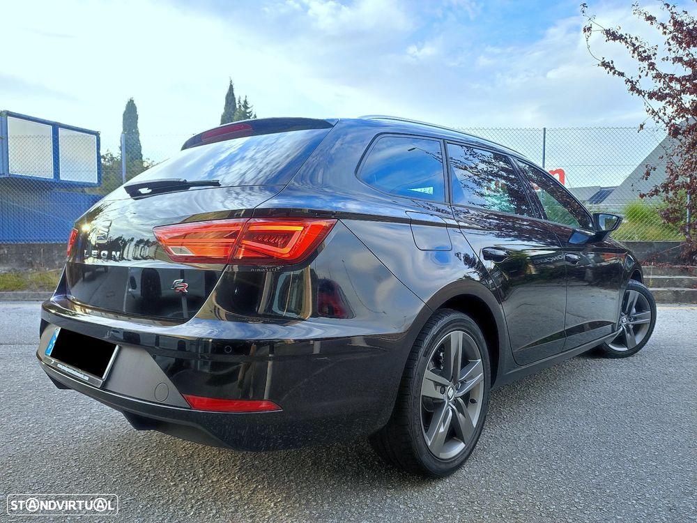 SEAT Leon ST 1.6 TDI FR S/S - 4
