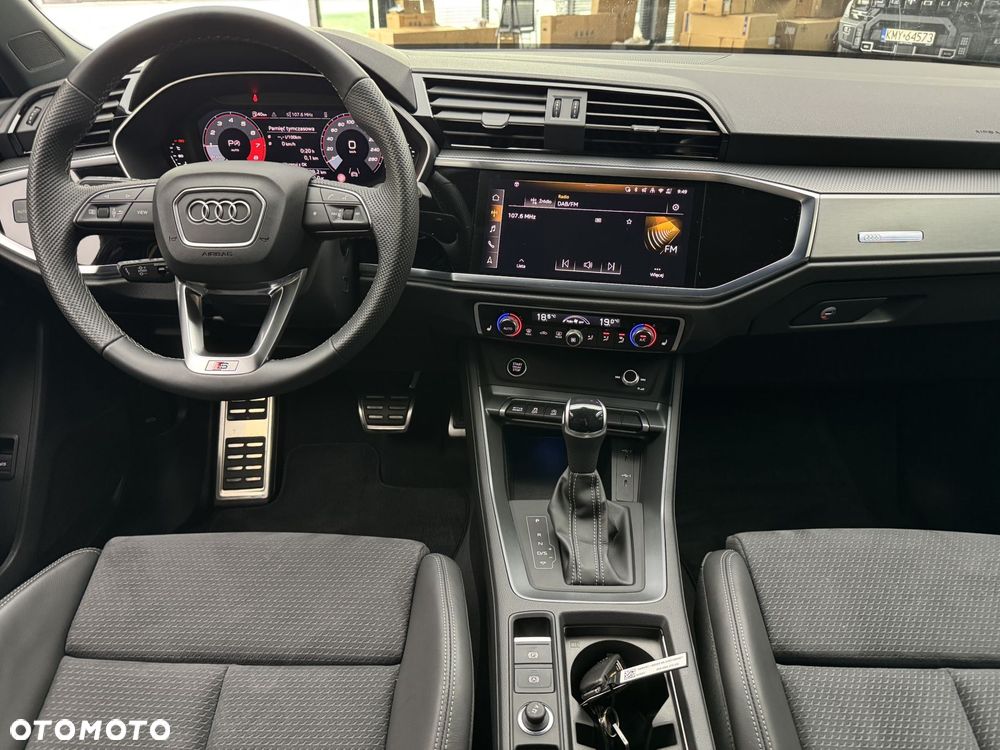 Audi Q3 Sportback 35 TFSI mHEV S-Line S tronic - 16