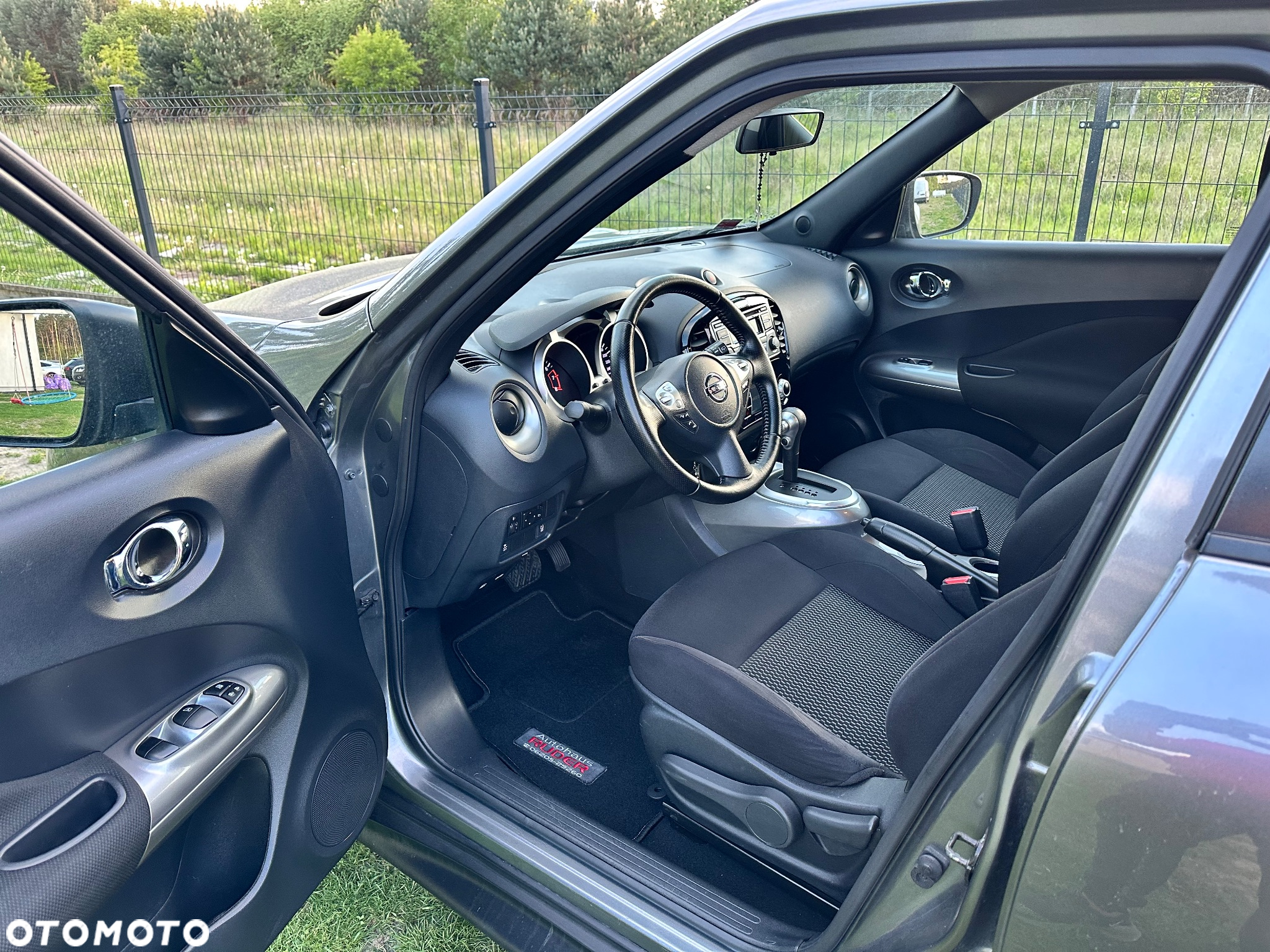 Nissan Juke 1.6 Tekna CVT - 35