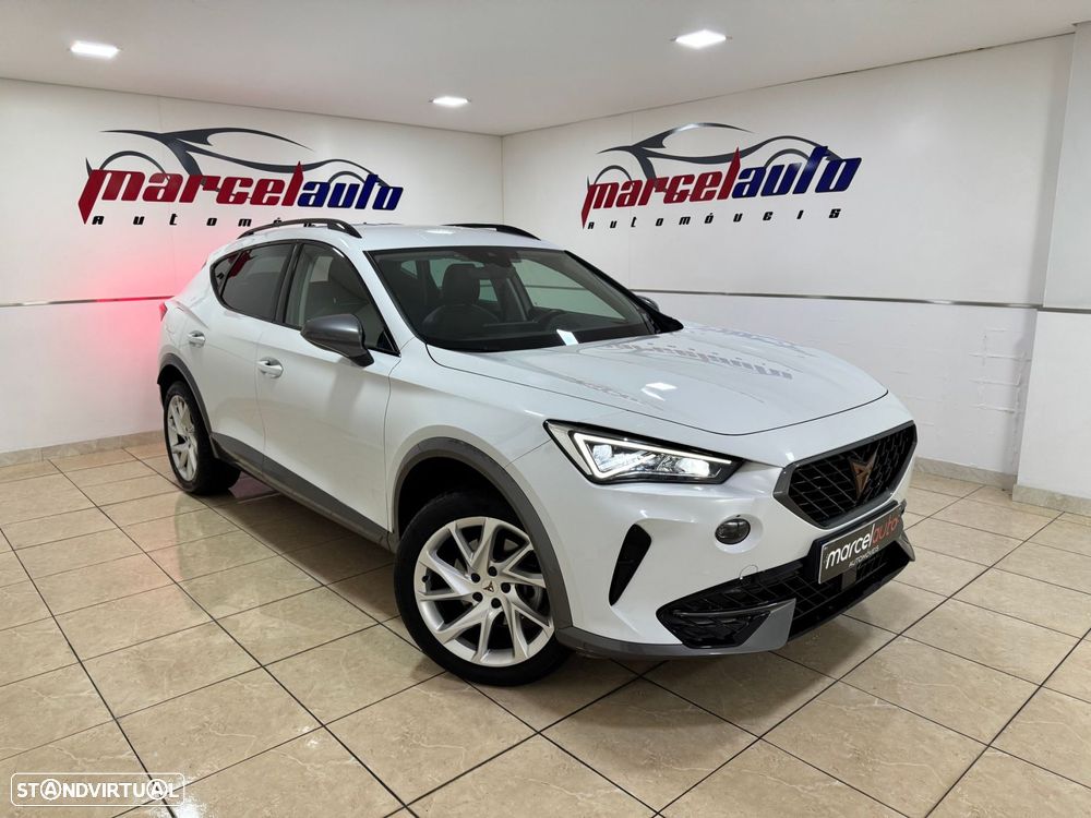 Cupra Formentor 1.5 TSI DSG - 3