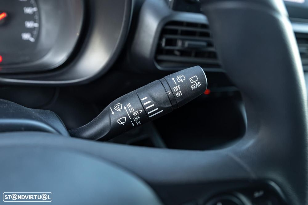 Opel Combo EV 50 kwh 300 kms - 19