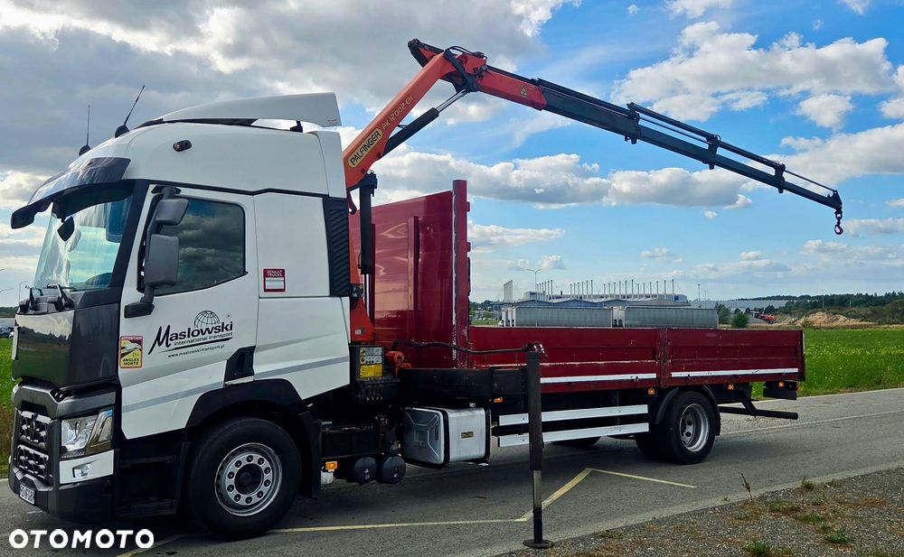 Renault T460 HDS Palfinger - 3