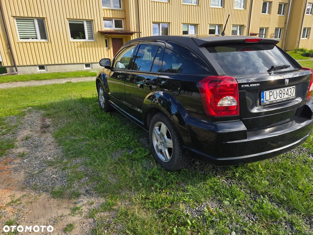 Dodge Caliber 1.8 S - 7