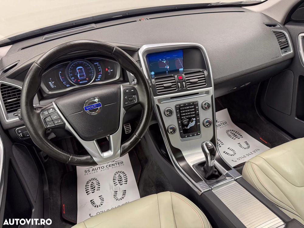 Volvo XC 60 D3 Ocean Race - 25