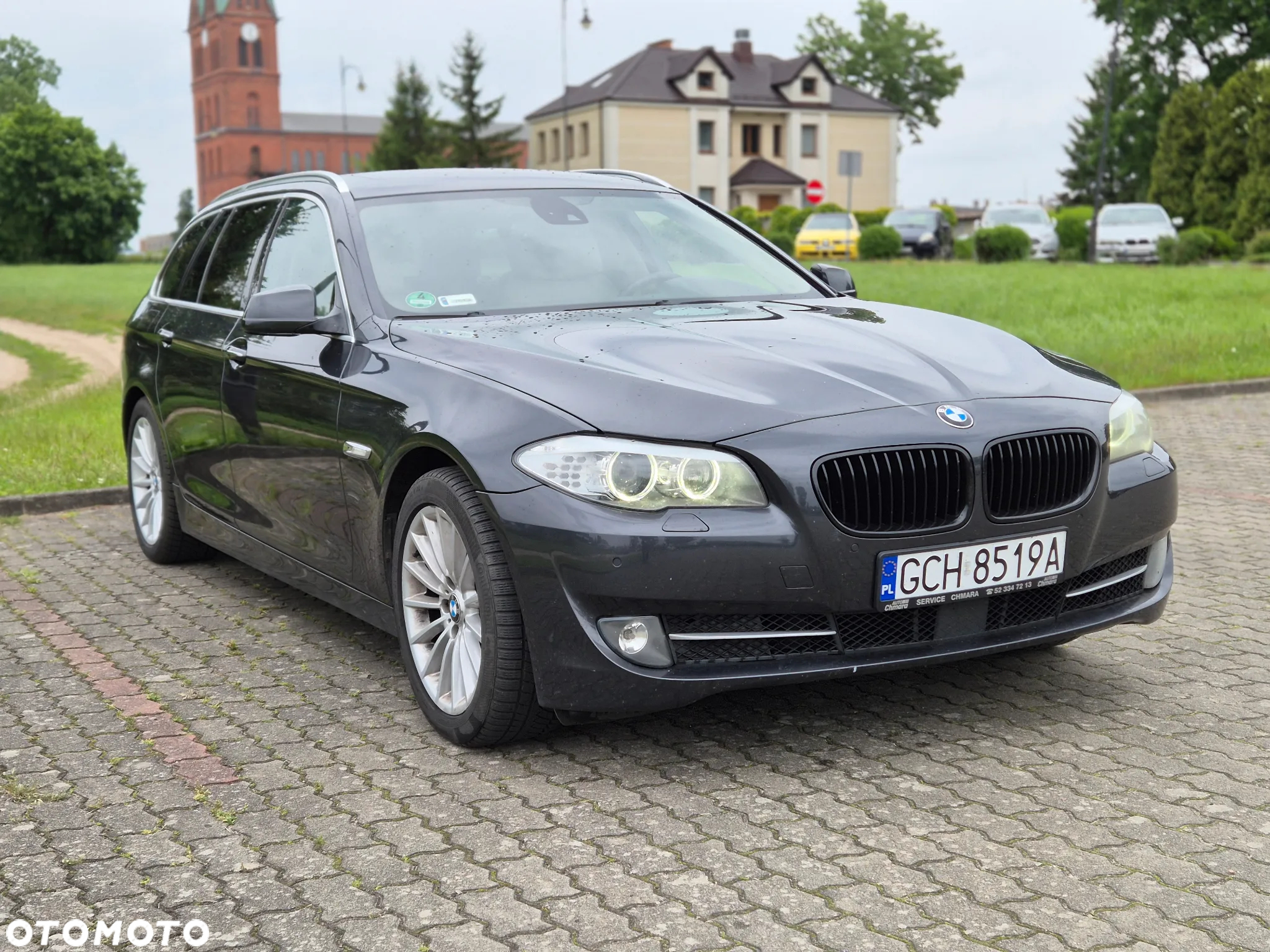 BMW Seria 5 535d Touring - 2