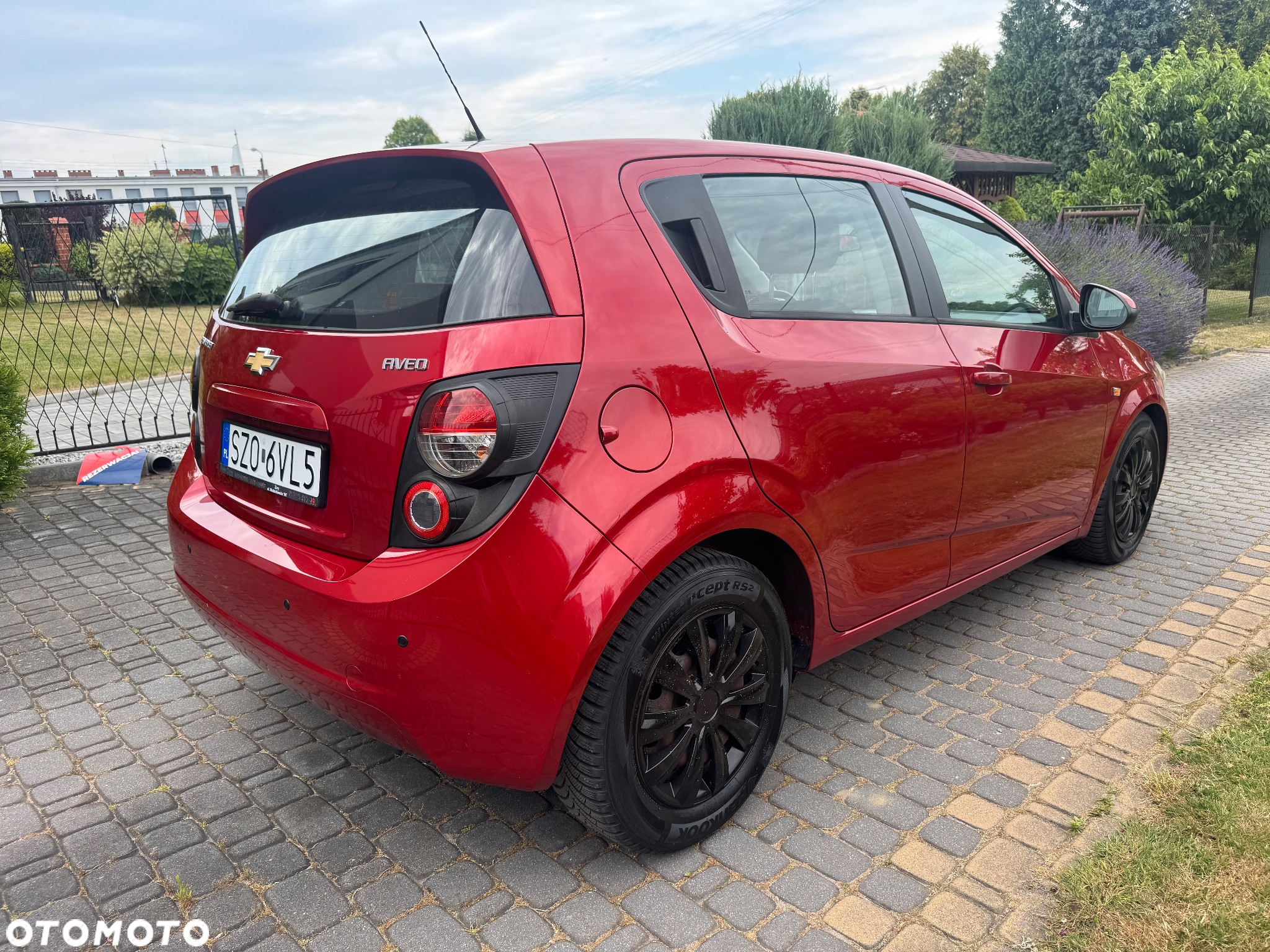 Chevrolet Aveo 1.4 16V LT - 15