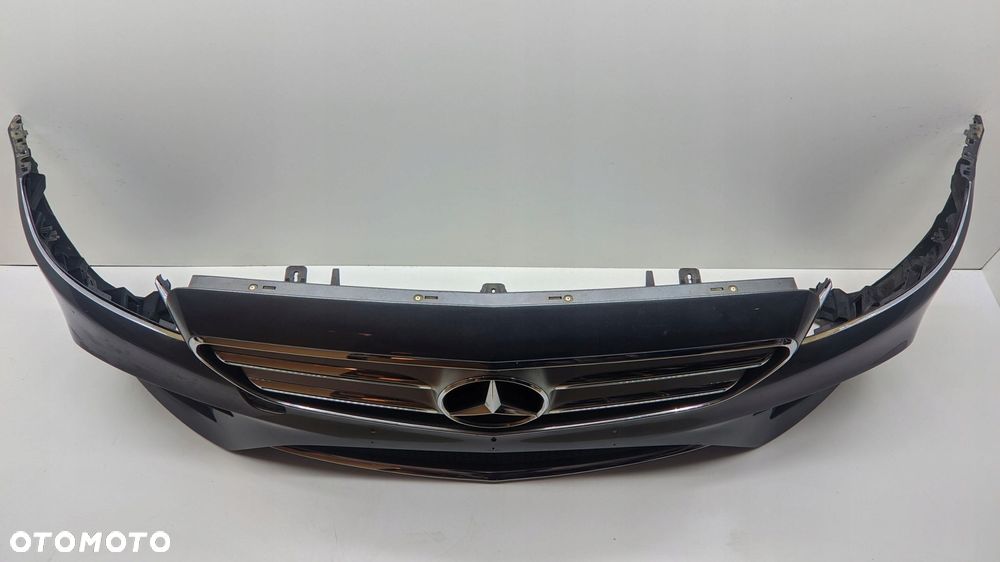 zderzak przód mercedes e klasa w213 amg 2016-2020 - 11