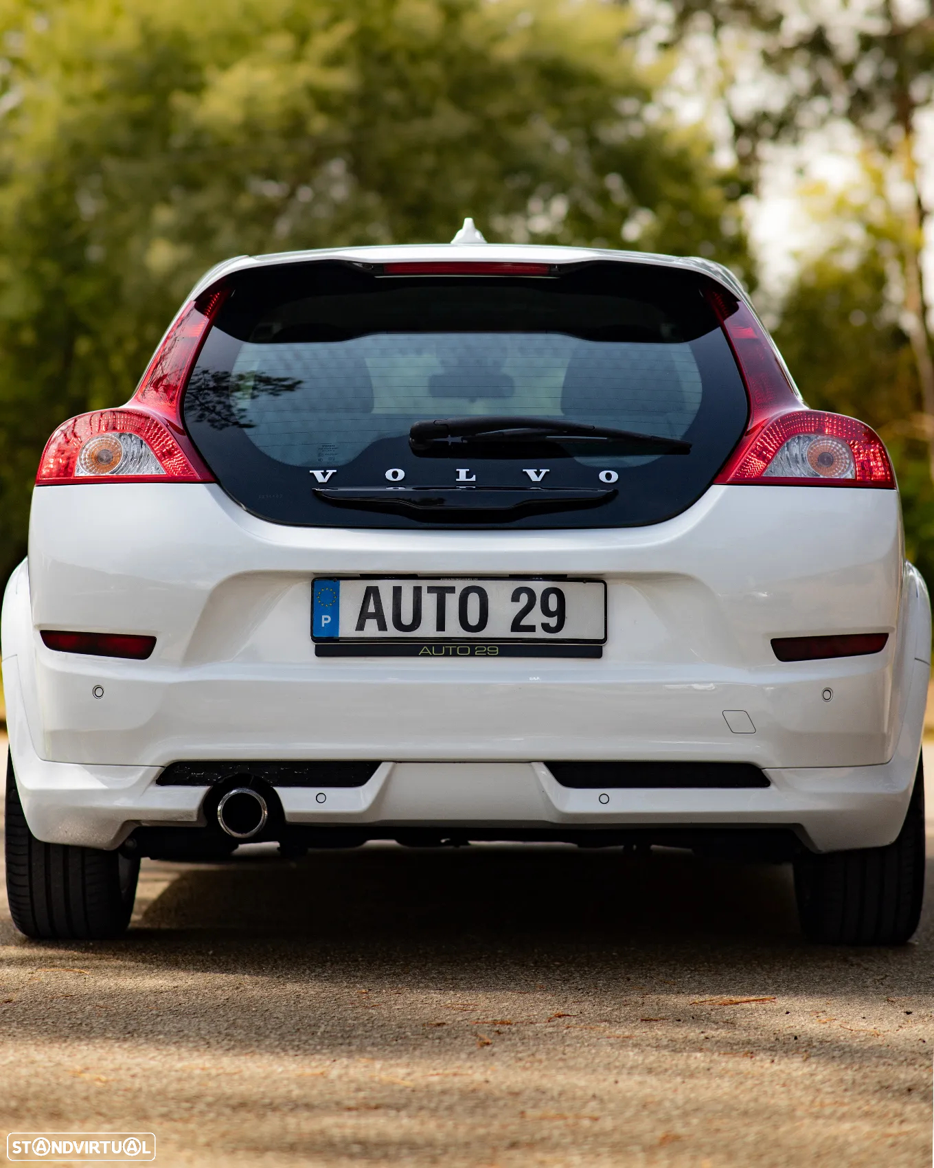 Volvo C30 1.6 D Drive 99g R-Design Start/Stop - 11