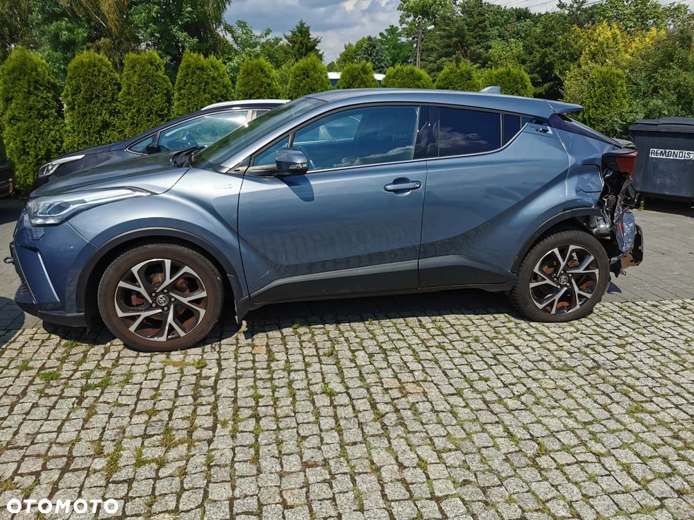 Toyota C-HR 1.8 Hybrid Premium - 1
