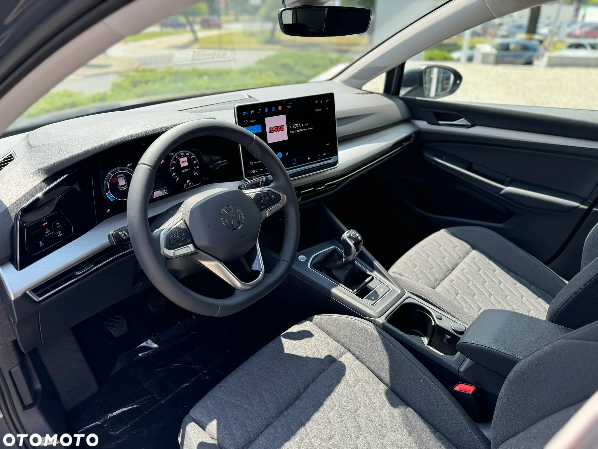 Volkswagen Golf VIII 1.5 TSI Life Plus - 12