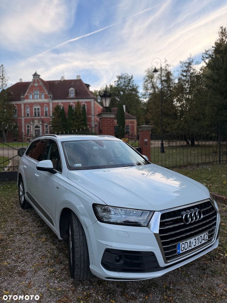 Audi Q7 3.0 TDI ultra Quattro Tiptr - 6