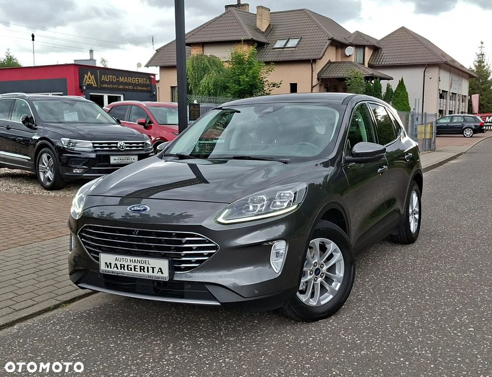 Ford Kuga 2.0 EcoBlue AWD Titanium - 1