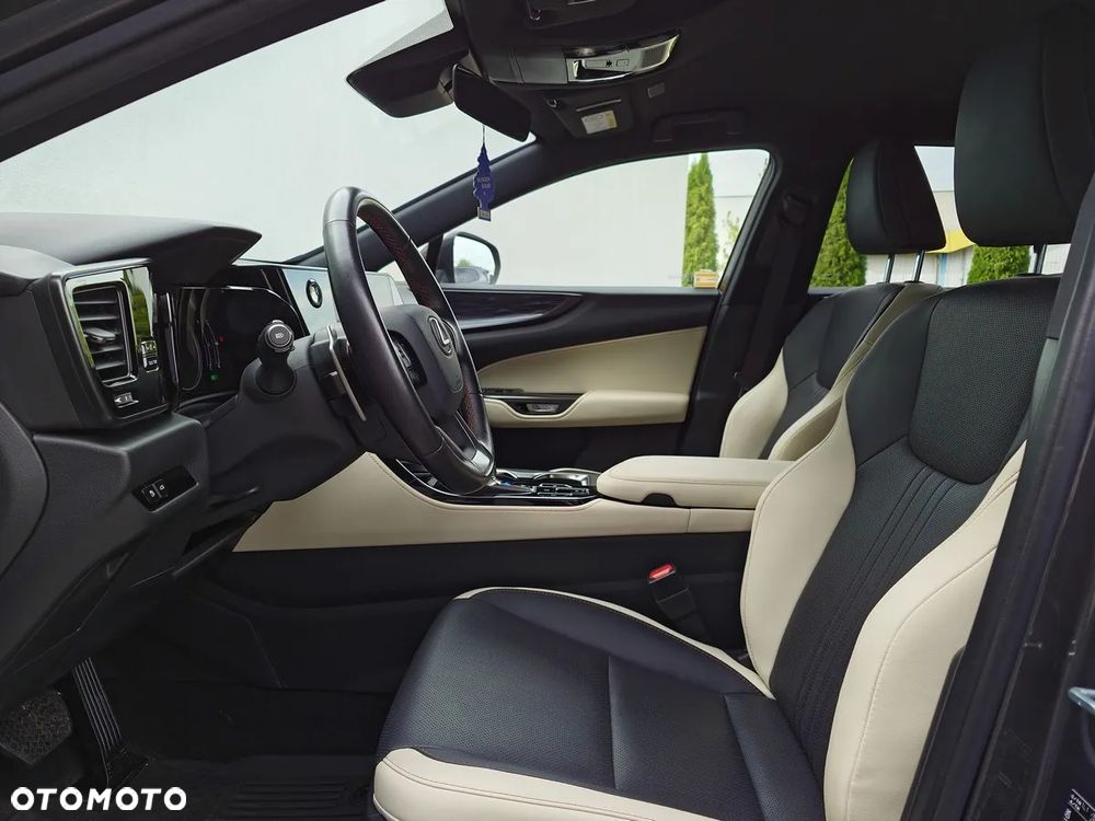 Lexus NX - 17