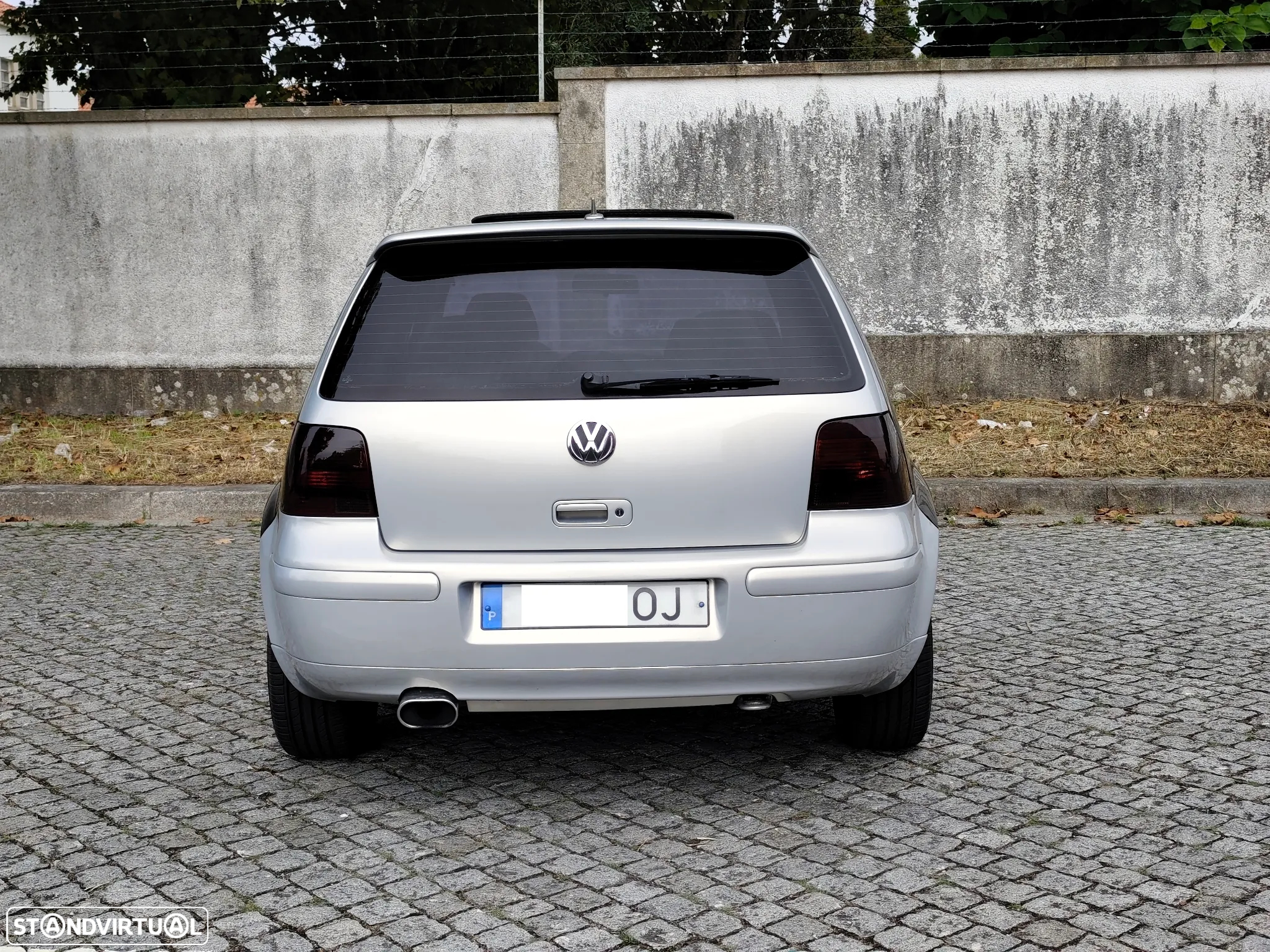 VW Golf 1.9 TDi Highline Aut. - 5