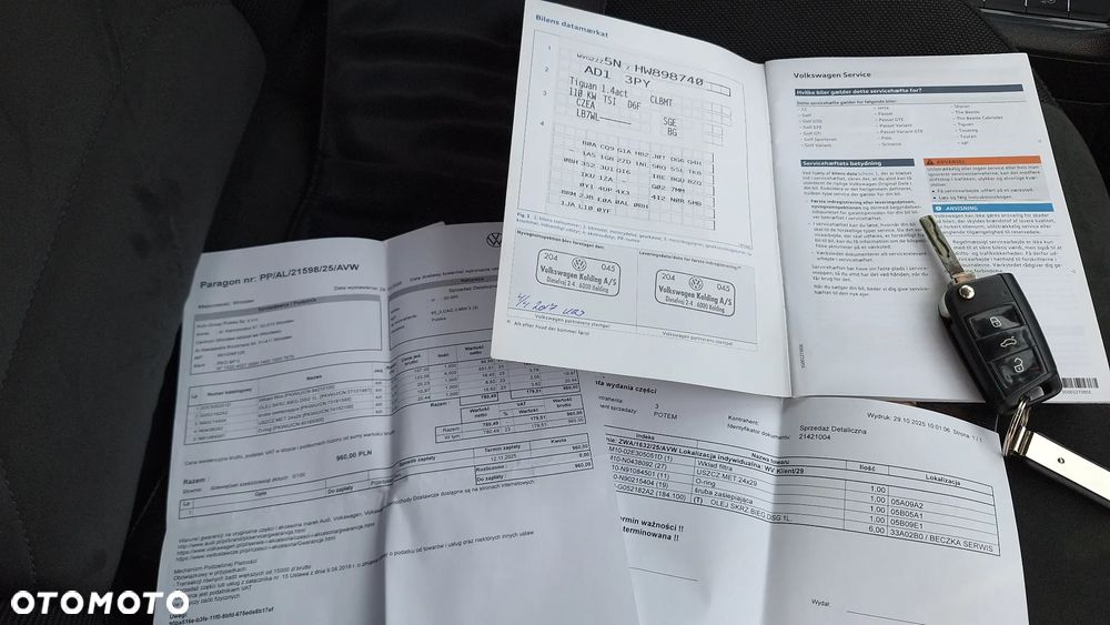 Volkswagen Tiguan 1.4 TSI DSG BlueMotion Technology Sport & Style - 34