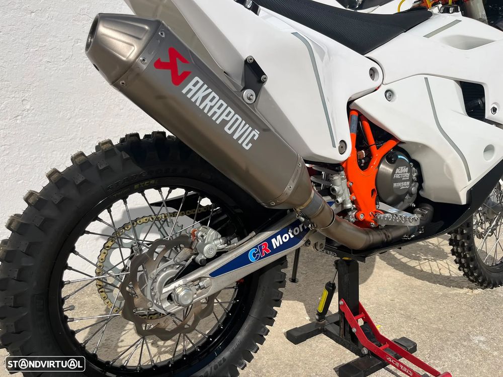 KTM Rally 450 Rally Factory Replica - 11