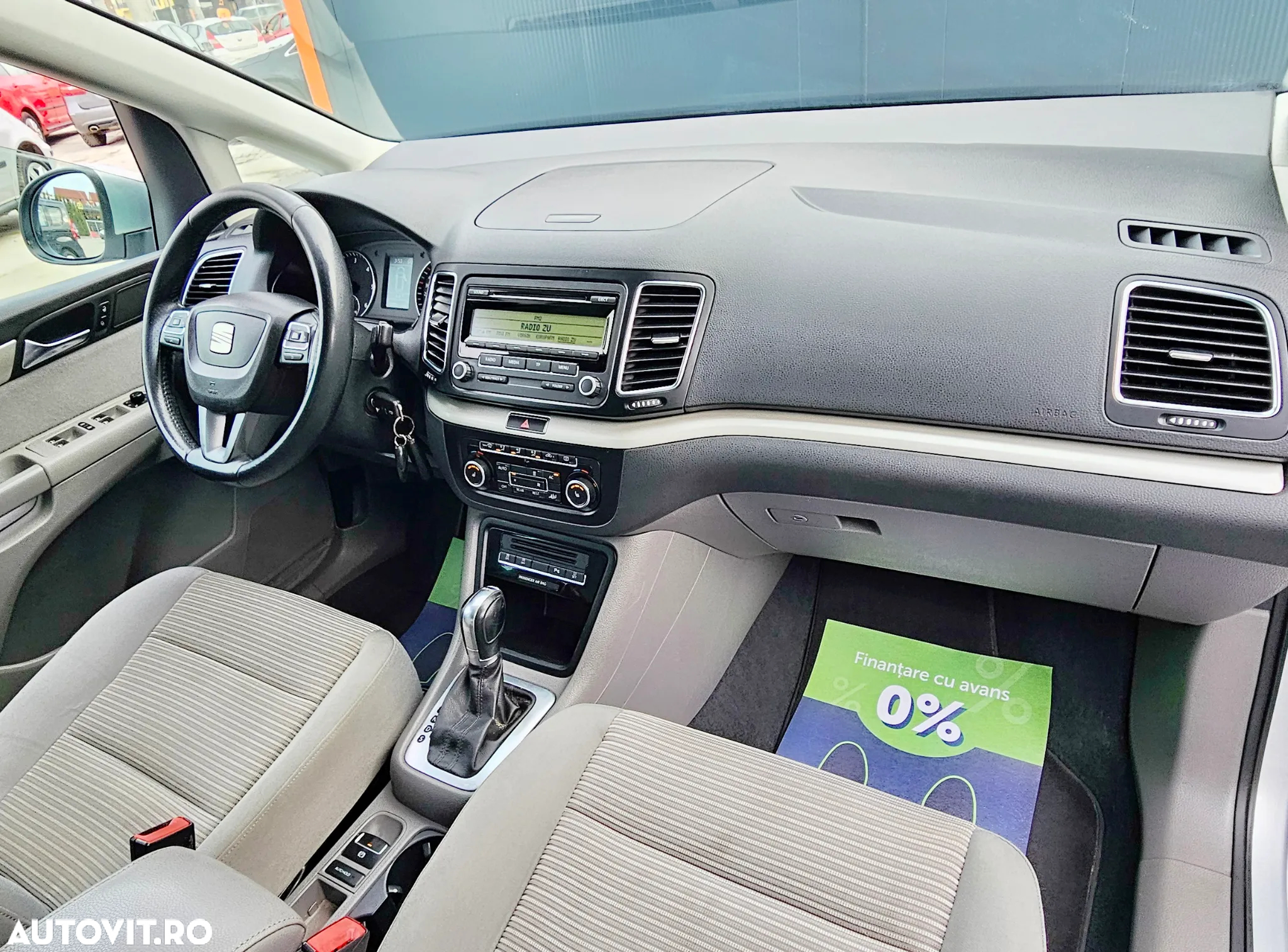 Seat Alhambra - 19