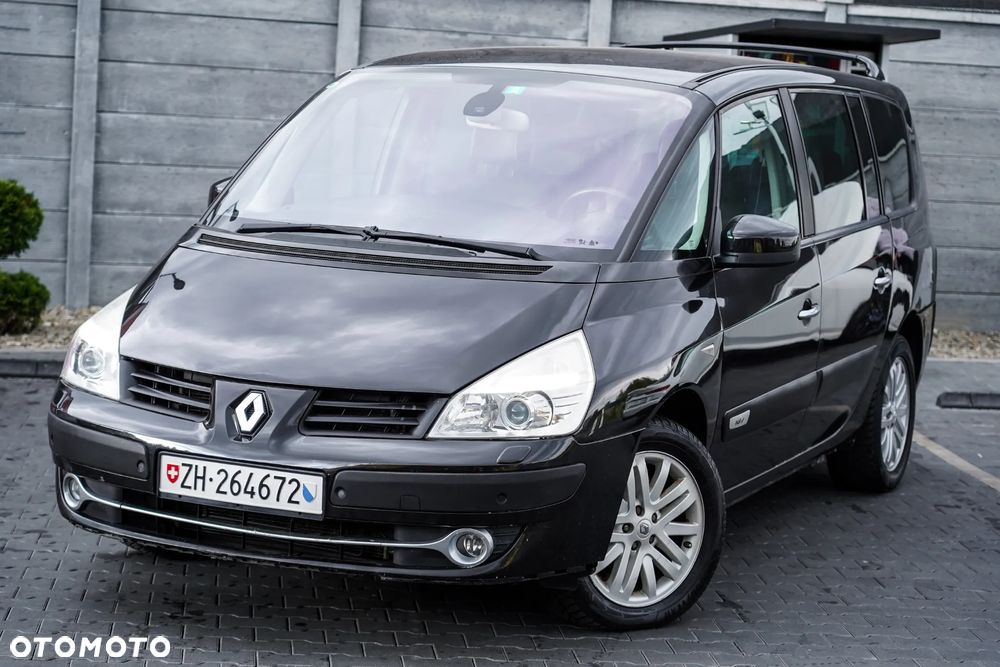 Renault Grand Espace 2.0 Initiale