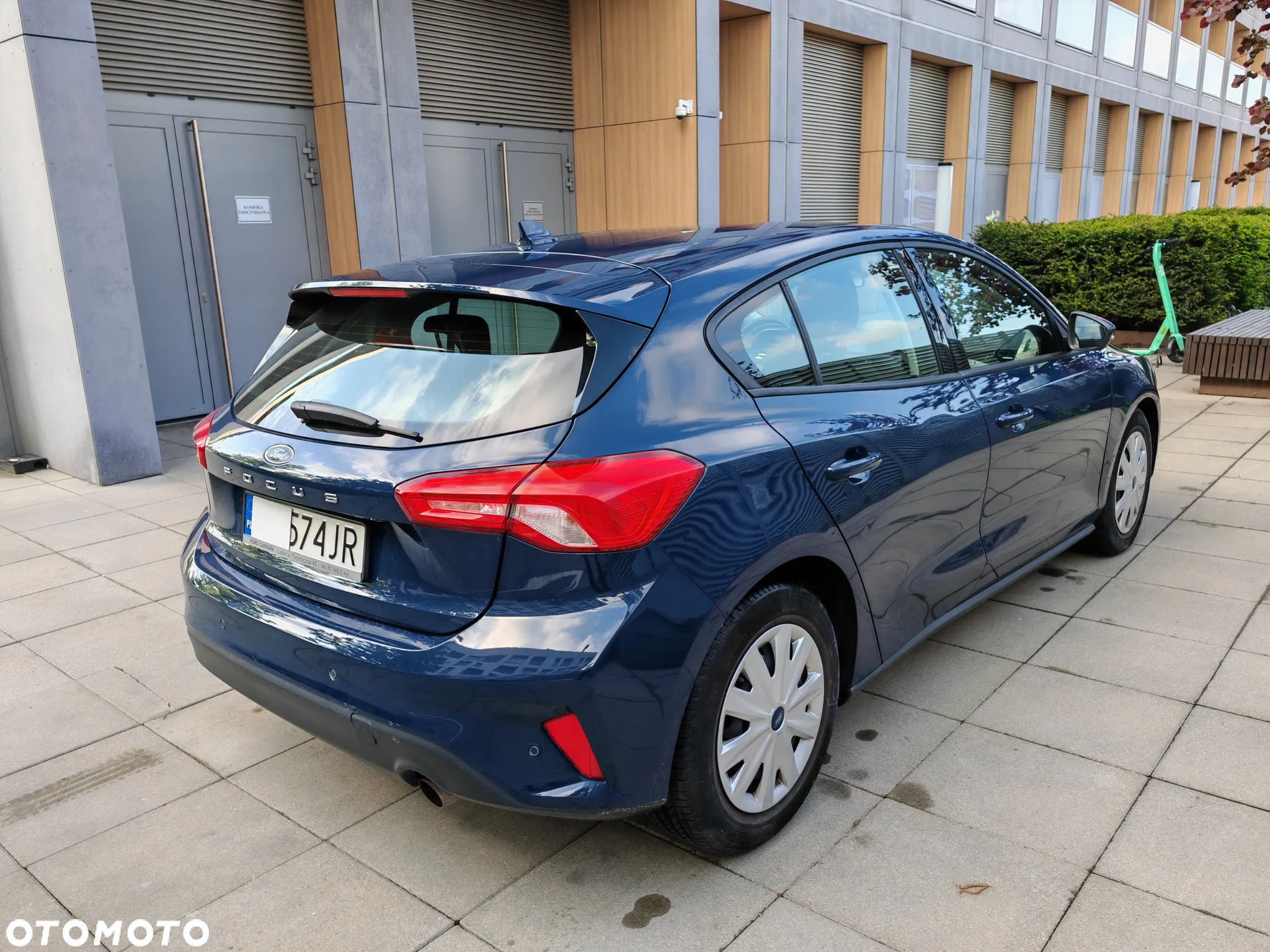Ford Focus 1.5 EcoBlue Connected - 5