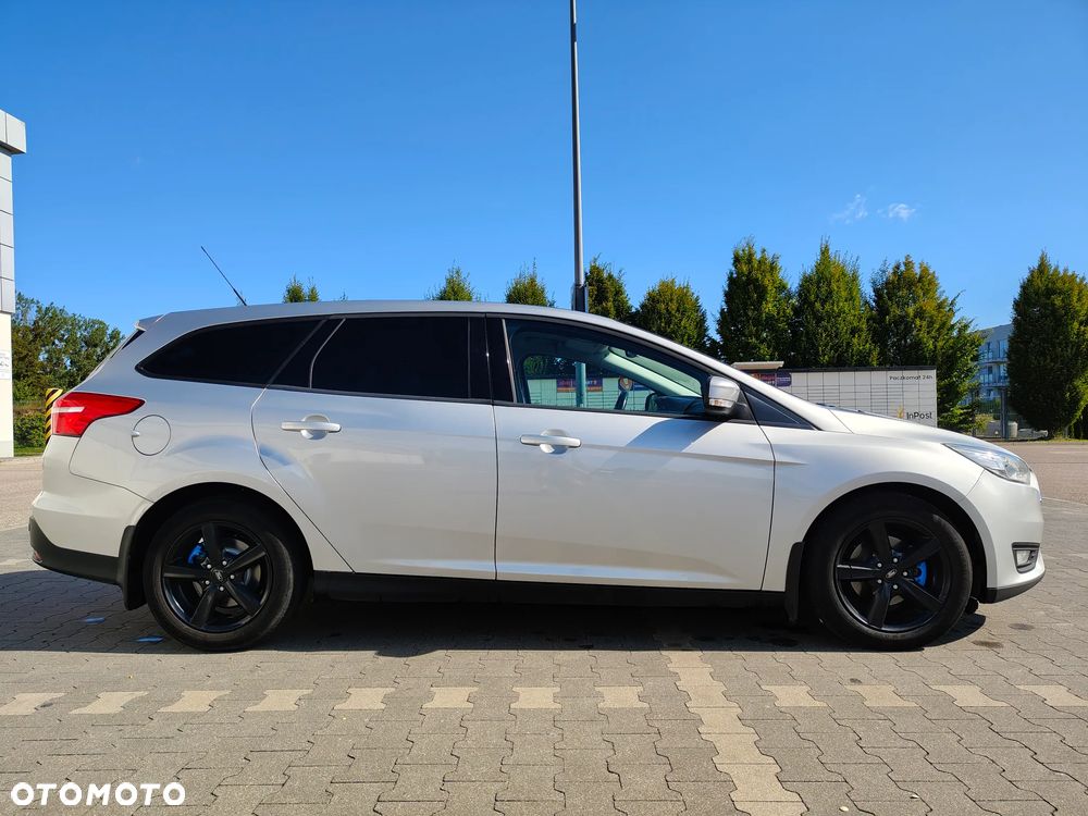 Ford Focus 1.5 TDCi Trend - 5