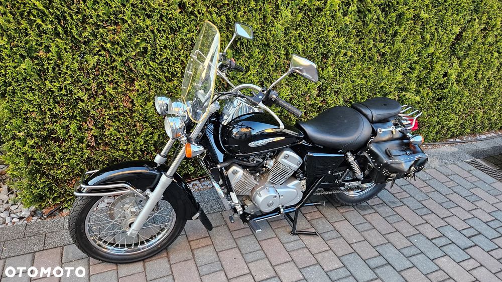 Honda Shadow - 10