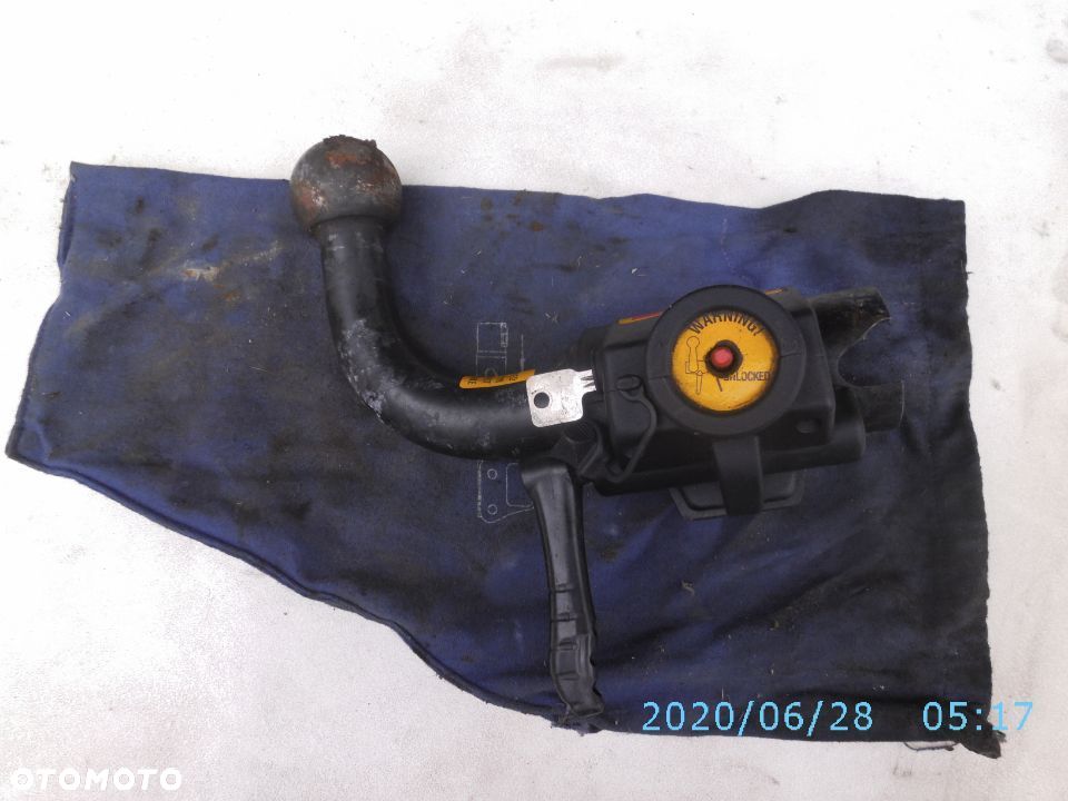 HAK HOLOWNICZY WYPINANY KLUCZYK BRINK 60-129200 - 2