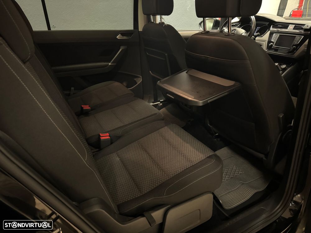 VW Touran 1.6 TDI Confortline - 5