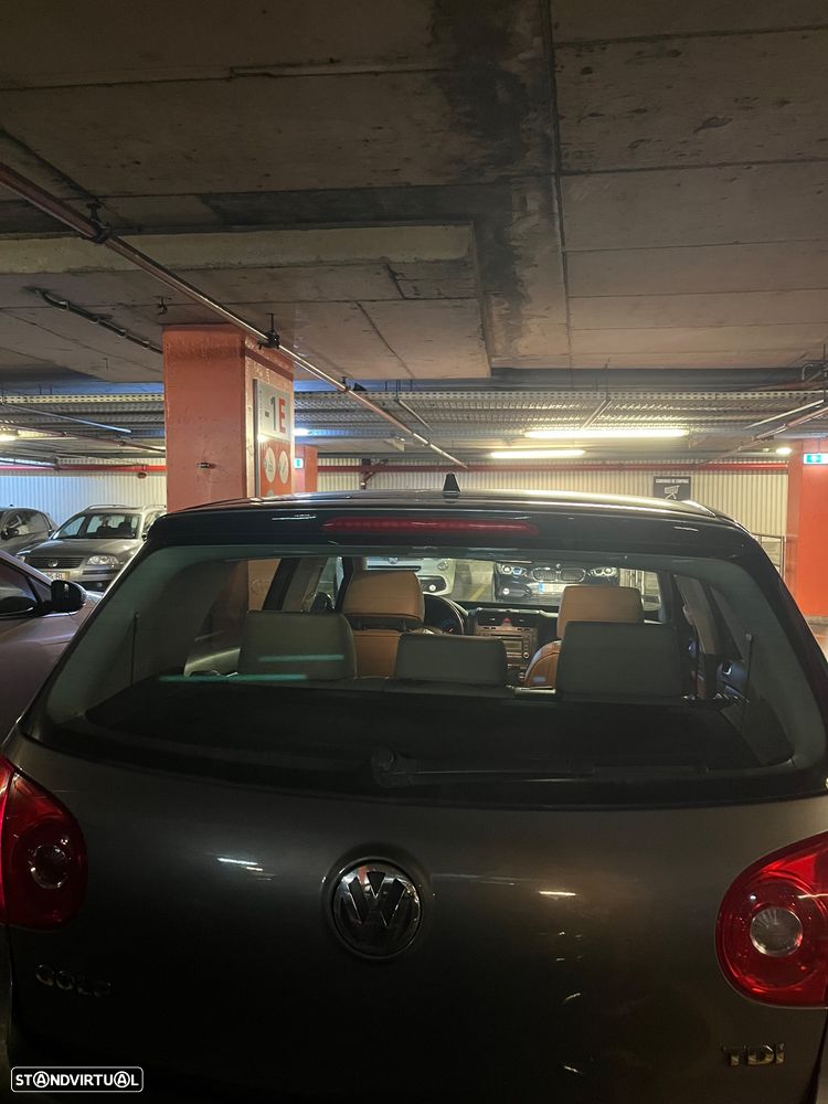 VW Golf 1.9 TDi Confortline - 5