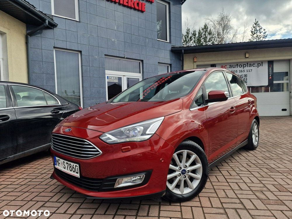 Ford C-MAX 1.5 EcoBoost Start-Stop-System Titanium - 1