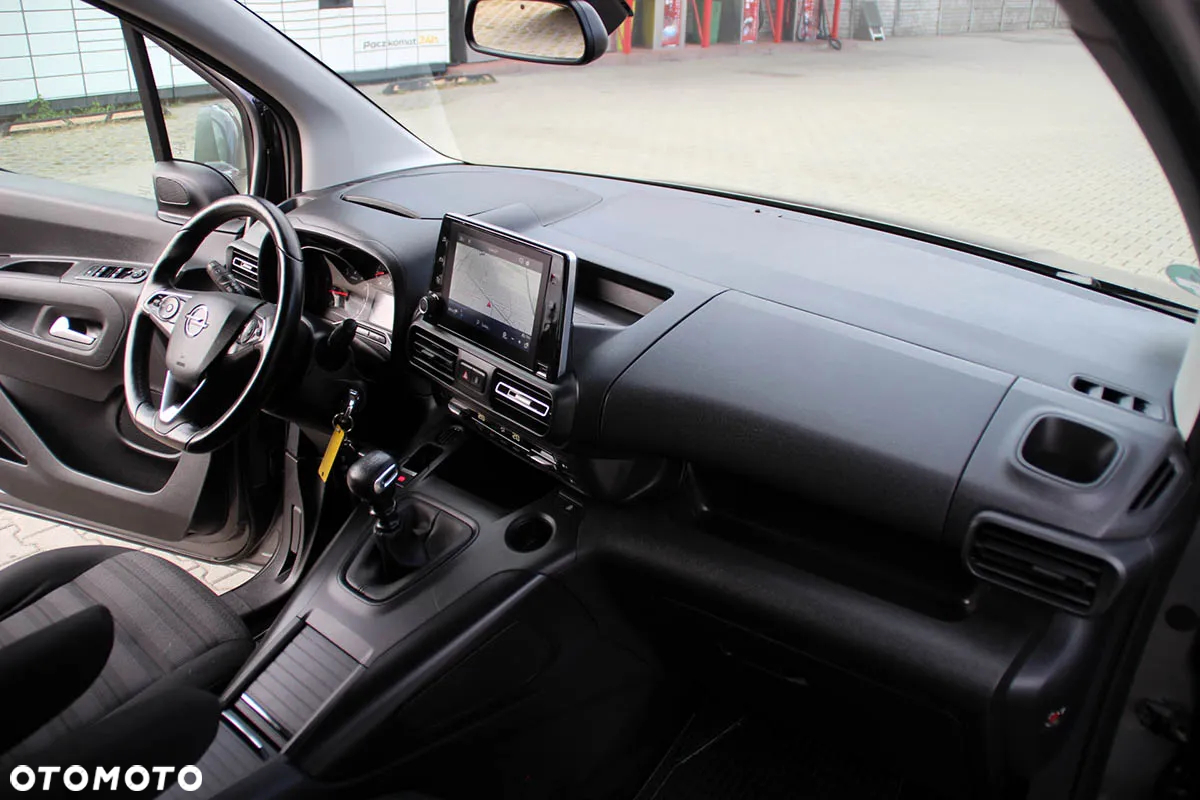 Opel Combo - 22