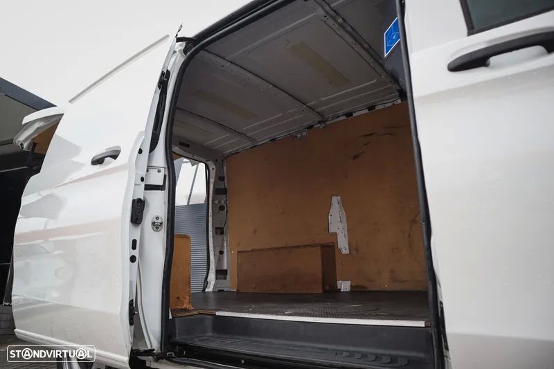 Mercedes-Benz vito 109 cdi - 14