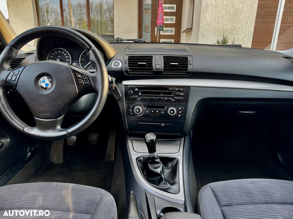 BMW Seria 1 118d DPF Edition Sport - 7