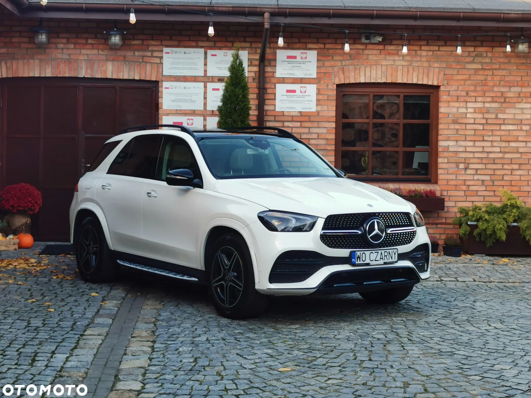 Mercedes-Benz GLE 400 d 4-Matic - 11