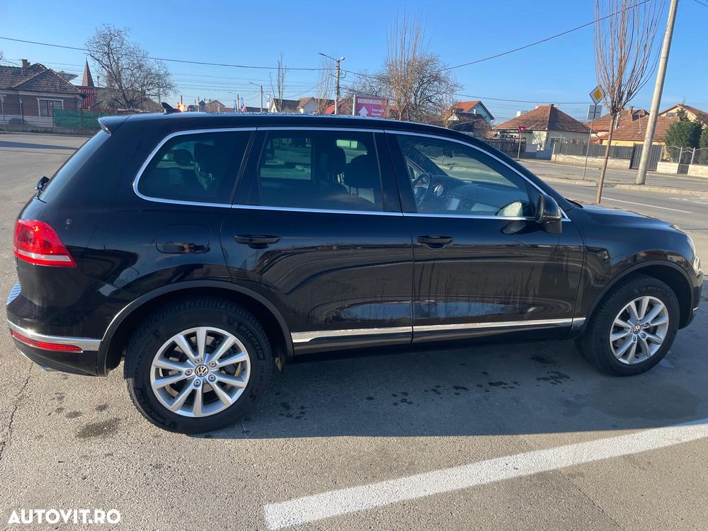 Volkswagen Touareg 3.0 V6 TDI SCR Blue Motion DPF Automatik Exclusive - 2