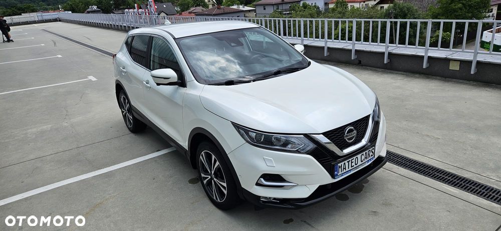 Nissan Qashqai 1.3 DIG-T Tekna - 30