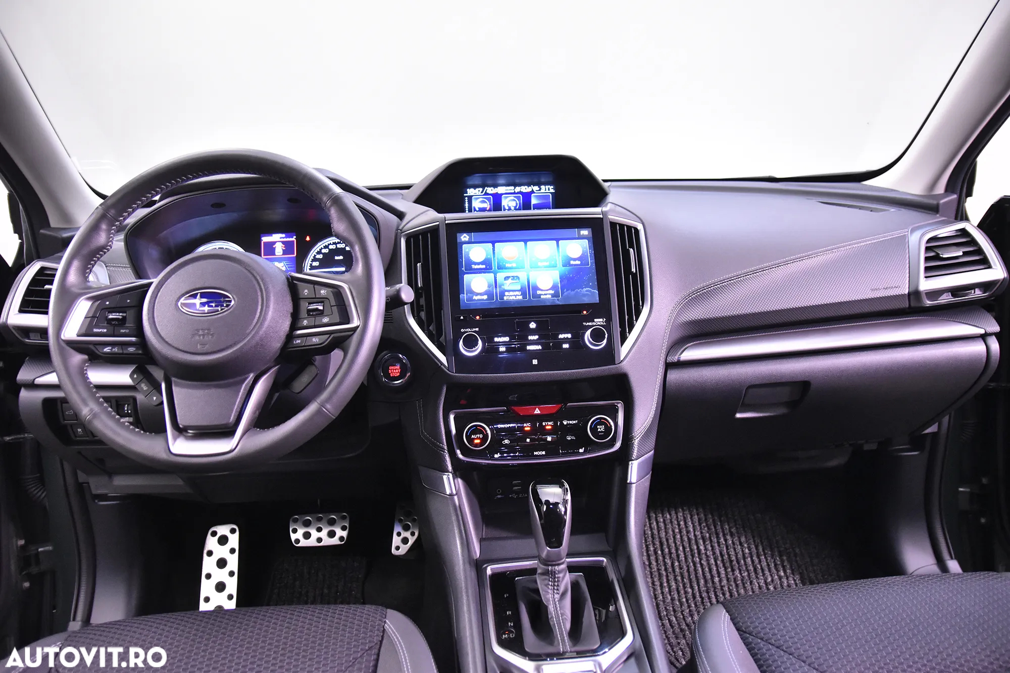 Subaru Forester - 9