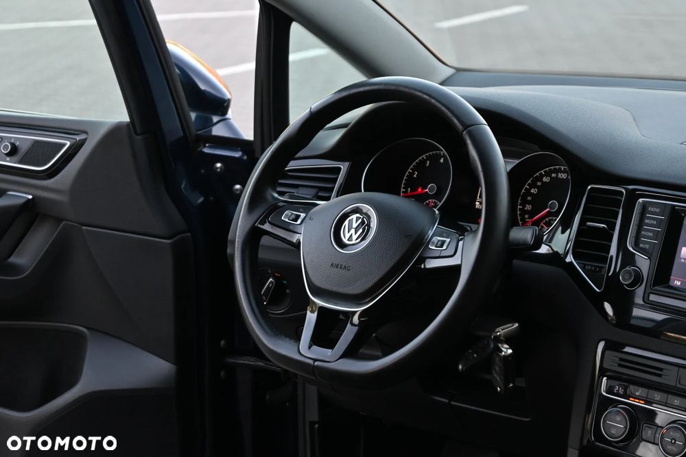 Volkswagen Golf Sportsvan 1.4 TSI (BlueMotion Technology) Highline - 23