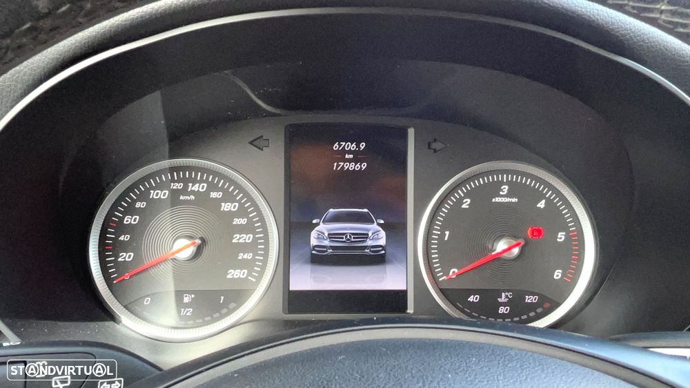 Mercedes-Benz C 200 d Avantgarde Aut. - 16